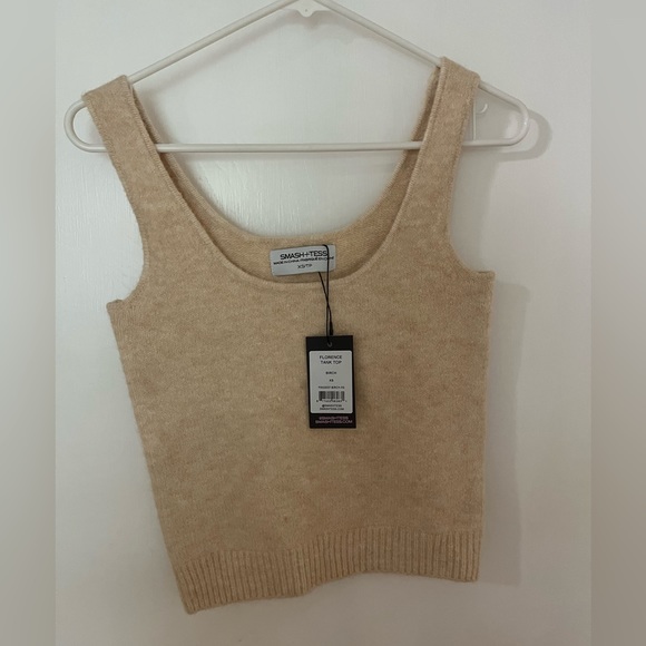 Smash + Tess Cozy Sweater Loungewear Set Birch - Picture 3 of 6